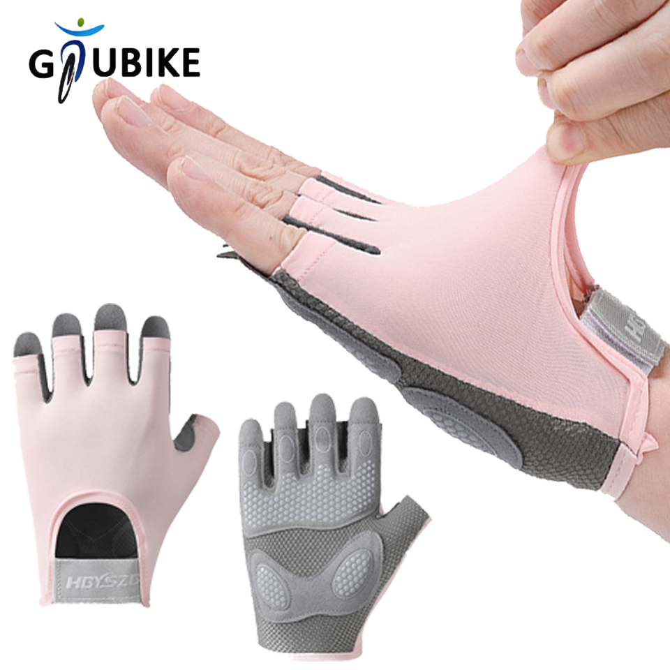 Workout Glove Gym - GTUBIKE 1 Pair Workout Gloves Men