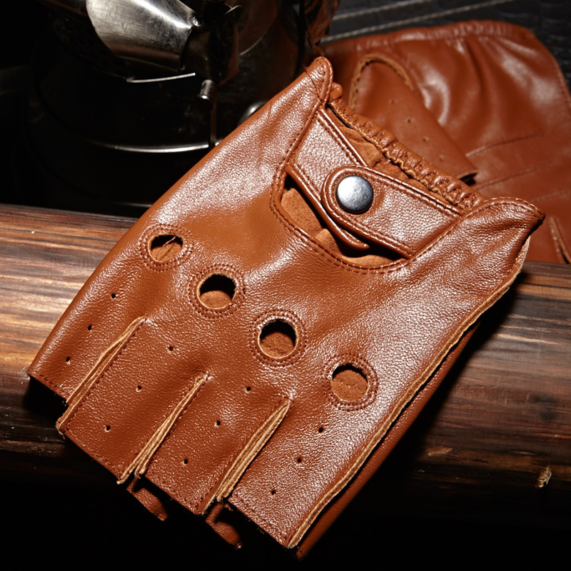 Leather Driving Glove - Chất Lượng Cao Của Người Đàn