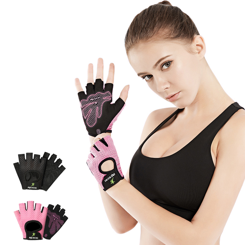 Workout Glove Gym - Phụ Nữ Mùa Hè Nam Silicon