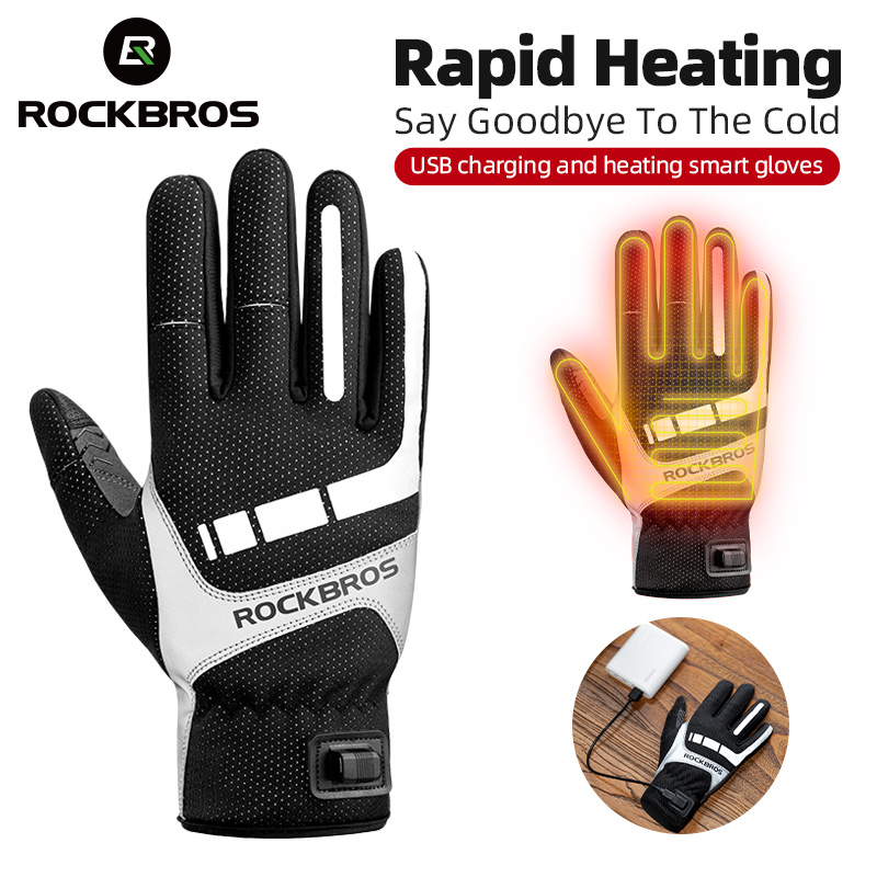 Heat Resistant Glove - ROCKBROS Nhiệt Mùa Đông Găng Tay