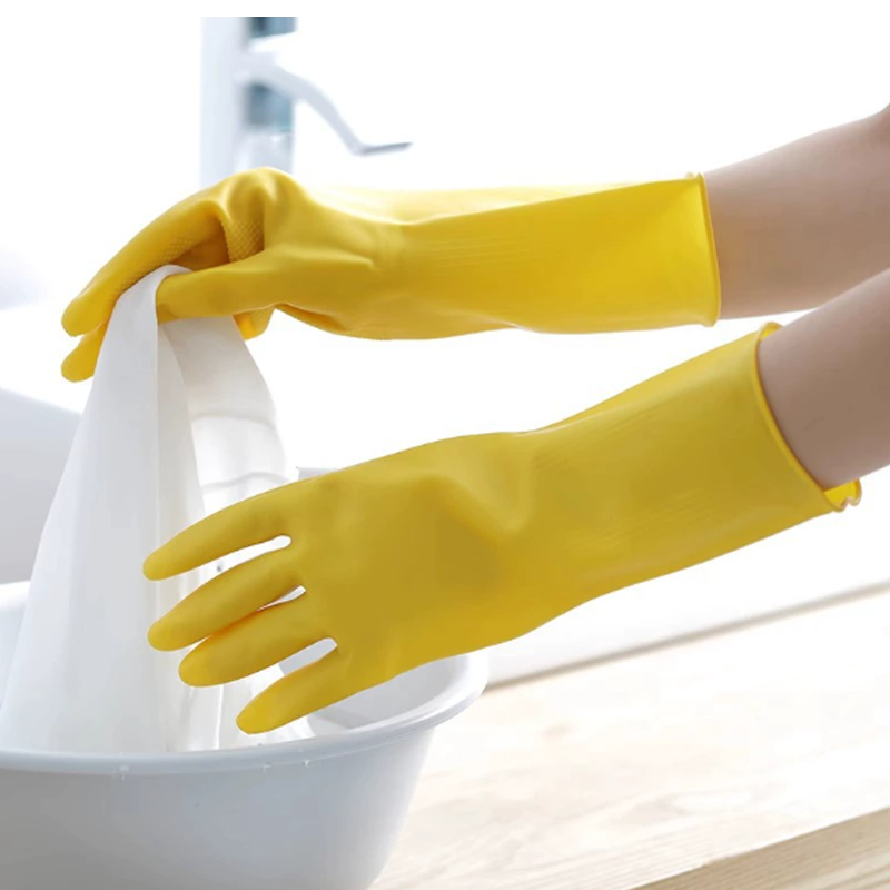 Dish Glove Rubber - 1/3/5/10PCS Rubber Gloves Washing Dishes Waterproof