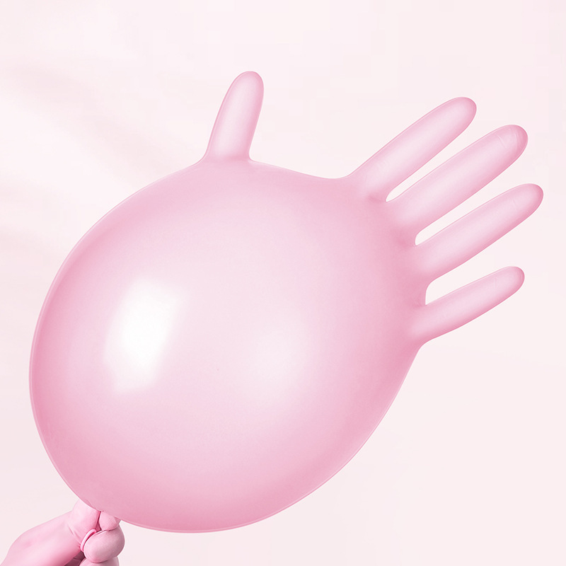 Extended and Durable Disposabl - đánh giá và giá Dish Glove Rubber