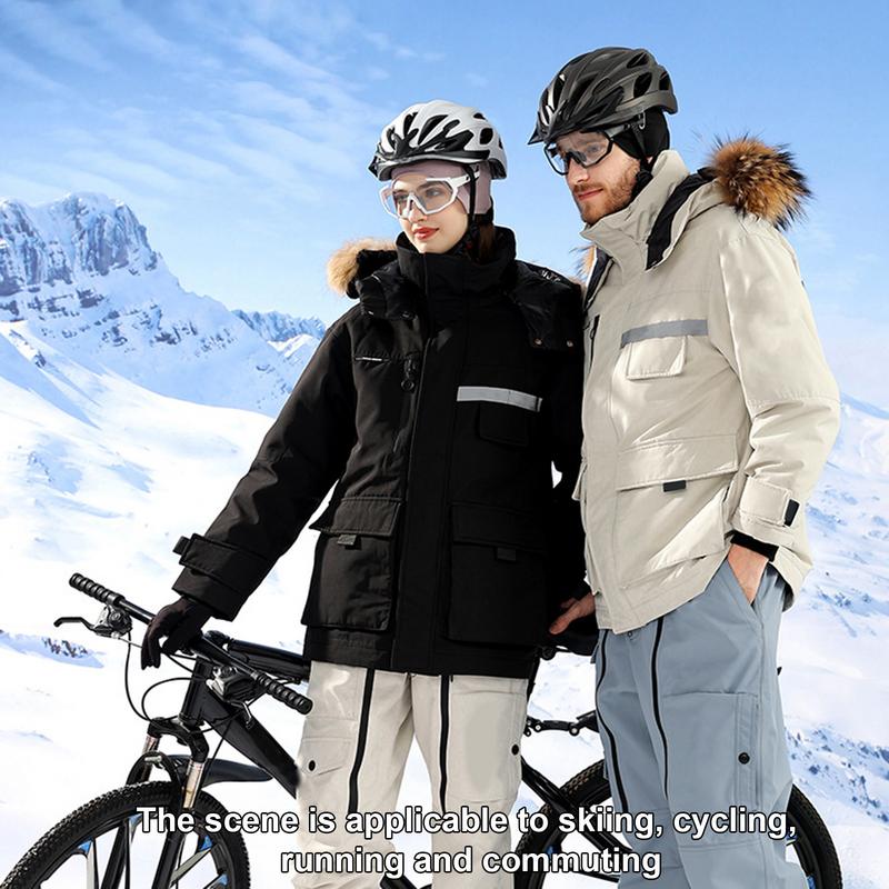 Ear Muffs For Men Sports Windp - đánh giá và giá Winter Glove Insulated