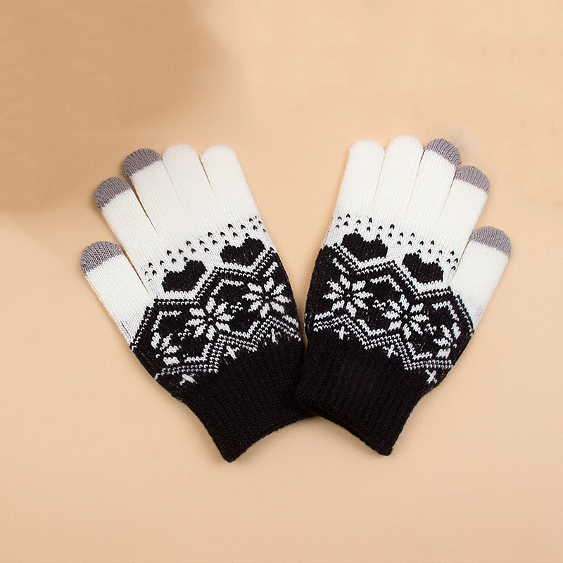 Nữ Dệt Kim Găng Tay Ma Thuật G - đánh giá và giá Magic Touch Glove