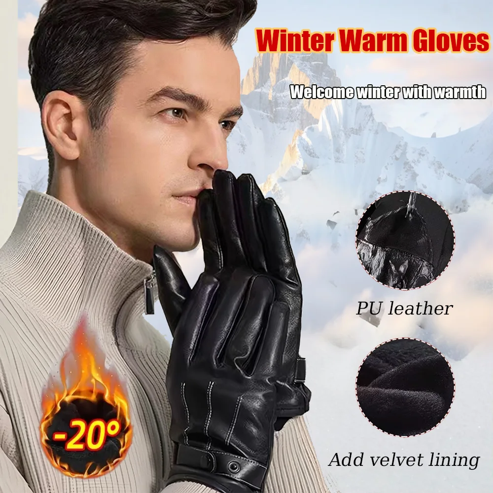 Winter Warm Full Fingers Water - đánh giá và giá Ski Glove Waterproof
