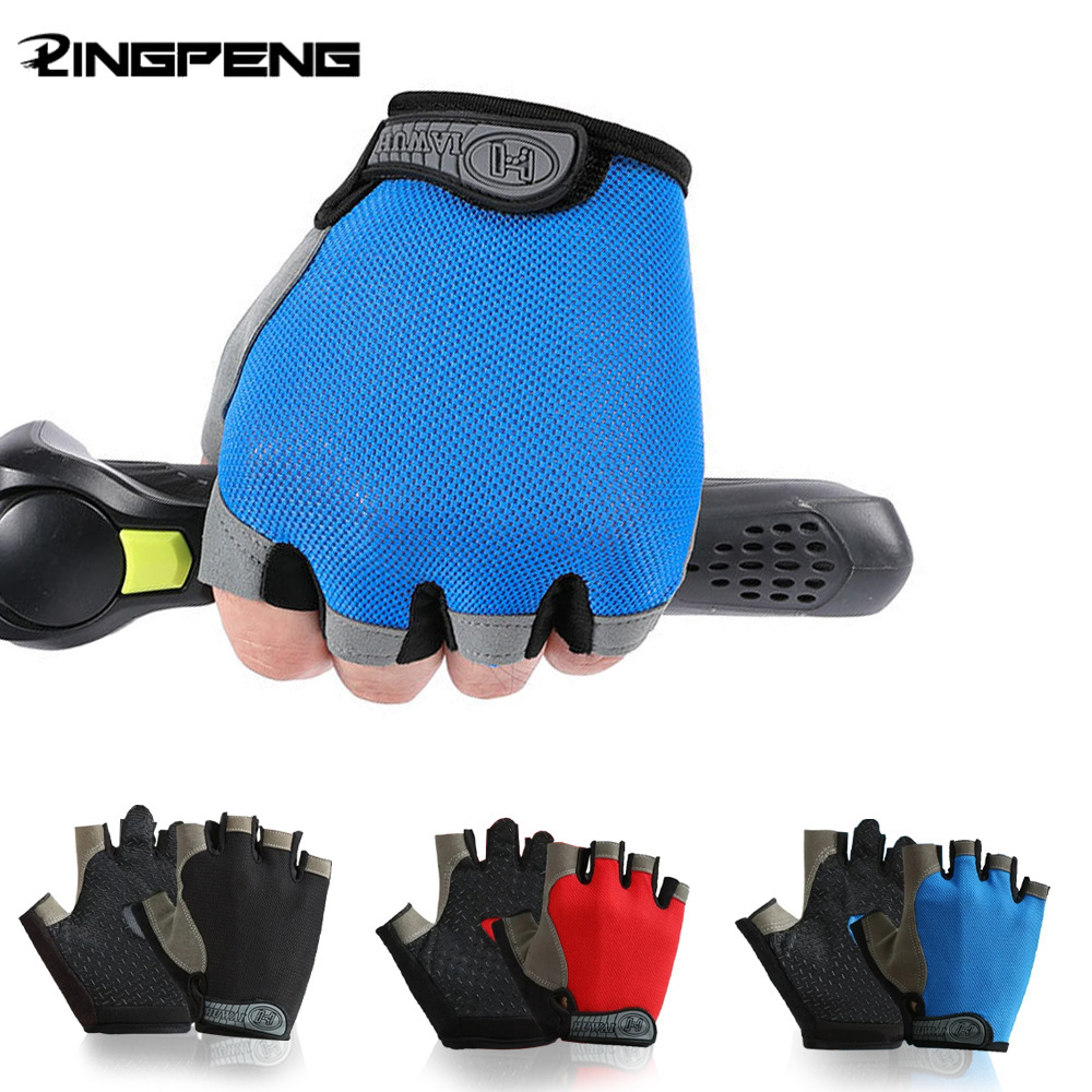 Non-Slip Half-Finger Training  - đánh giá và giá Workout Glove Gym