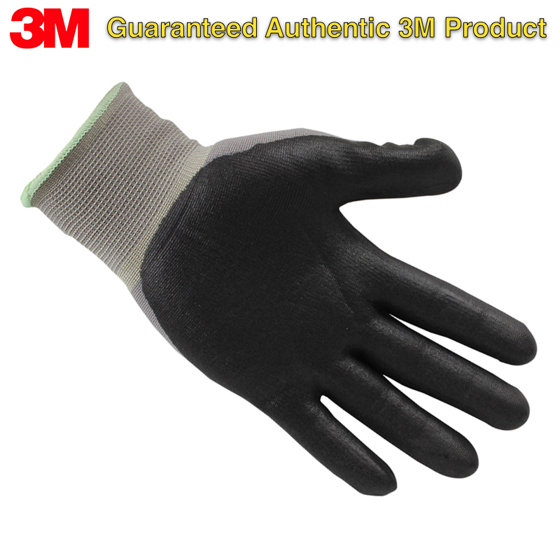 3M Work Gloves Comfort Grip We - đánh giá và giá Nitrile Mechanic Glove