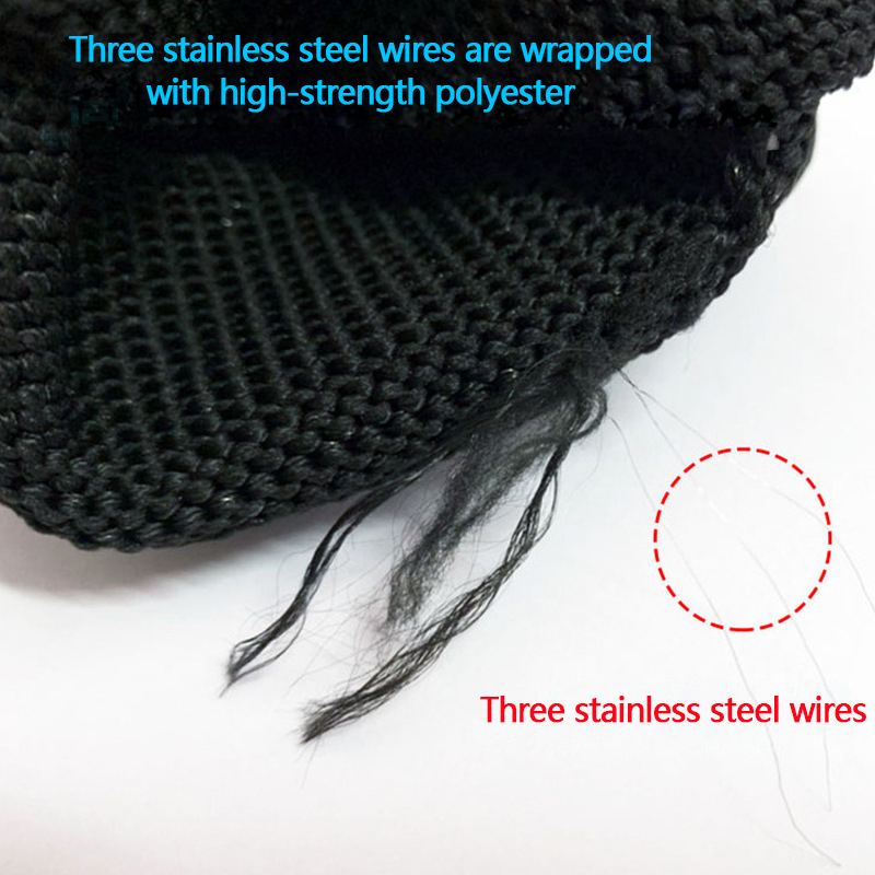 Anti-cut gloves, Grade 5, thre - đánh giá và giá Cut Resistant Glove