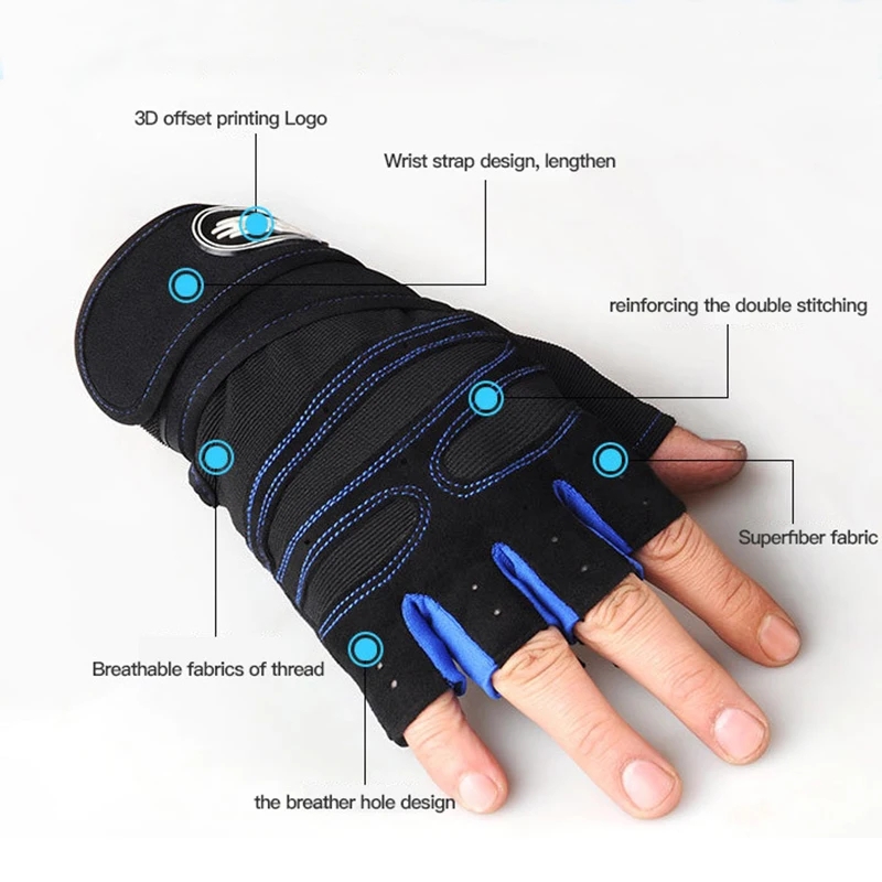 Gym Gloves for Men Women Fitne - đánh giá và giá Workout Glove Gym