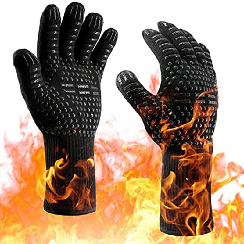1 Pair Oven Gloves, Oven Mitts - đánh giá và giá Heat Resistant Glove