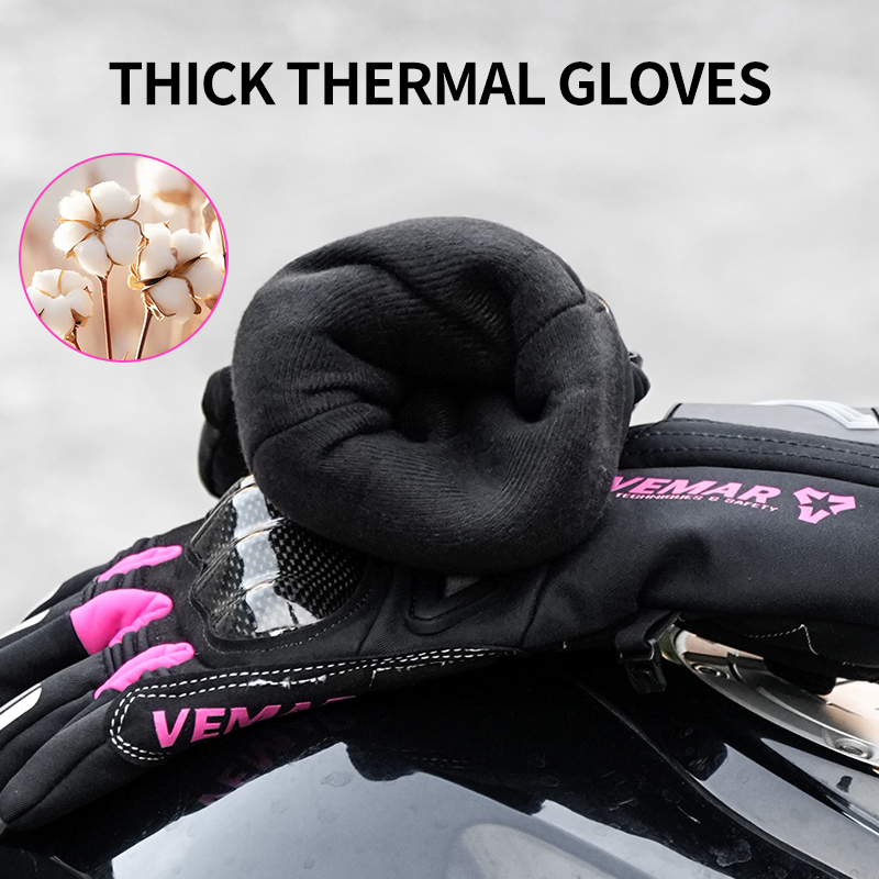 Winter Waterproof Warm Motorcy - đánh giá và giá Ski Glove Waterproof