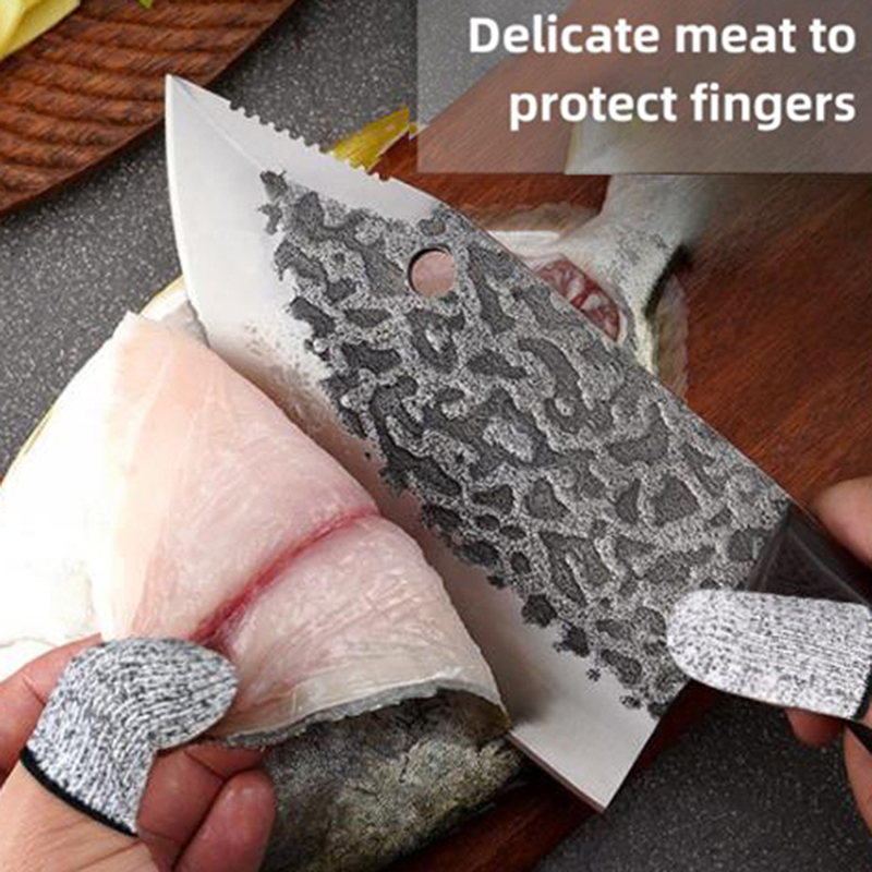 1 Ngón Tay Nôi Cũi Cắt Chống T - đánh giá và giá Cut Resistant Glove