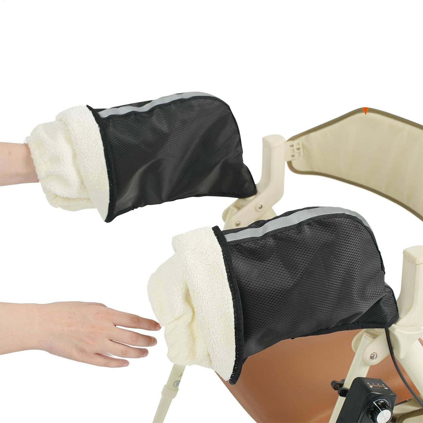 Rollator Gloves Thermal Windpr - đánh giá và giá Wool Glove Lined