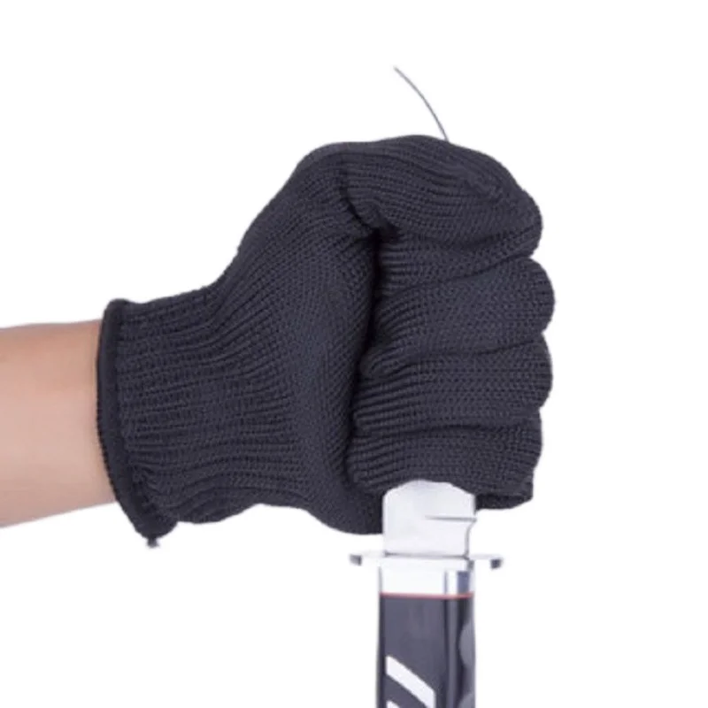 Stainless Steel anti-cut Glove - đánh giá và giá Cut Resistant Glove