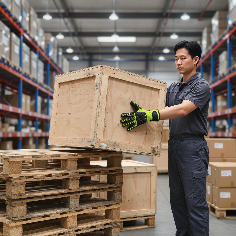 Cut Resistant Safety Work Glov - đánh giá và giá Work Glove Impact