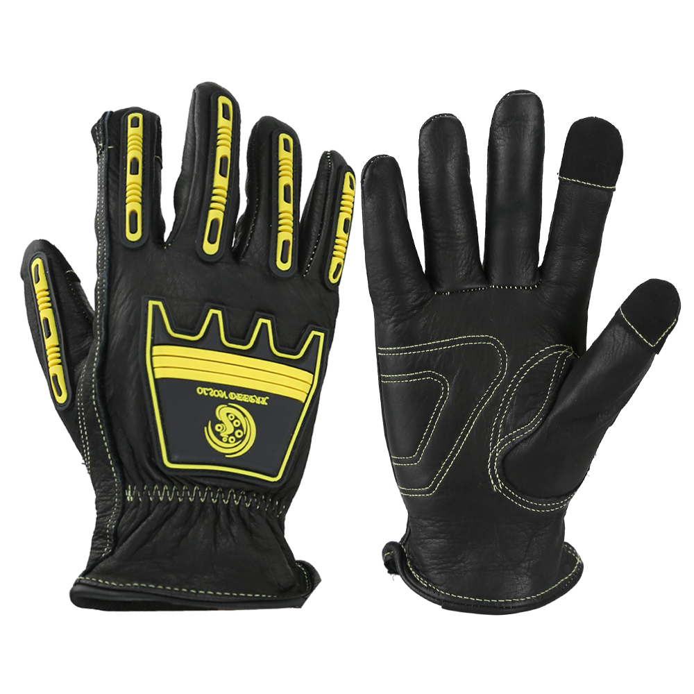 Tác Động Da Công Việc Găng Tay - đánh giá và giá Work Glove Impact
