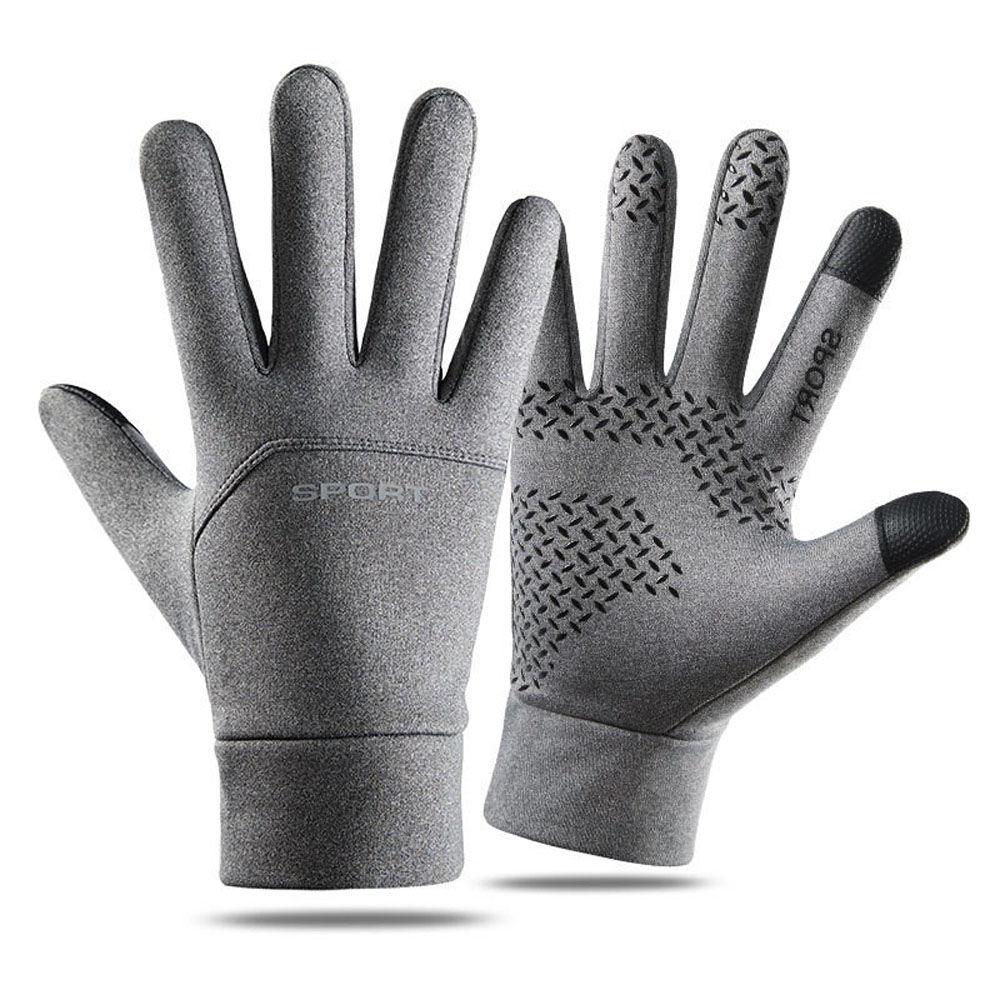 Winter Outdoor Sports Running  - đánh giá và giá Magic Touch Glove
