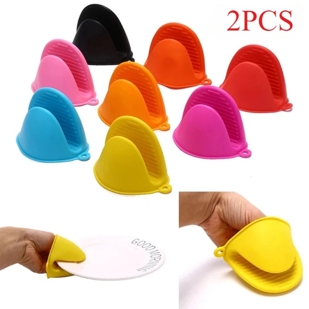 4/2PCS Extra Thick Silicone Ov - đánh giá và giá Oven Mitt Silicone