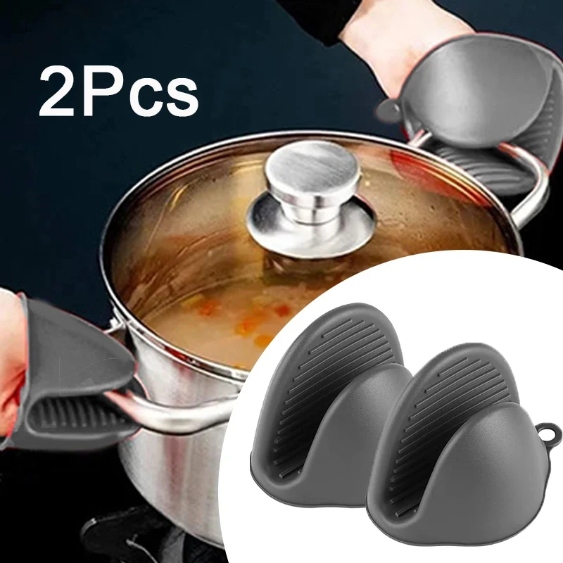 2pcs Mini Oven Gloves Silicone - đánh giá và giá Oven Mitt Silicone