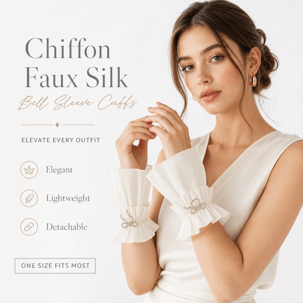 Ruched Pleated Detachable Cuff - đánh giá và giá Fingerless Glove Knit