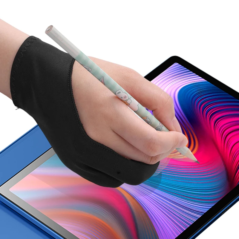 Drawing Glove Palm Rejection T - đánh giá và giá Touchscreen Glove Capacitive