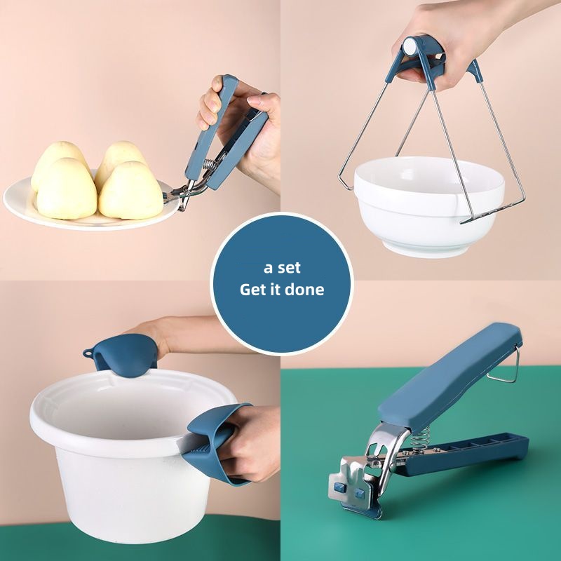 Silicone Oven Mitts Heat Resis - đánh giá và giá Oven Mitt Silicone