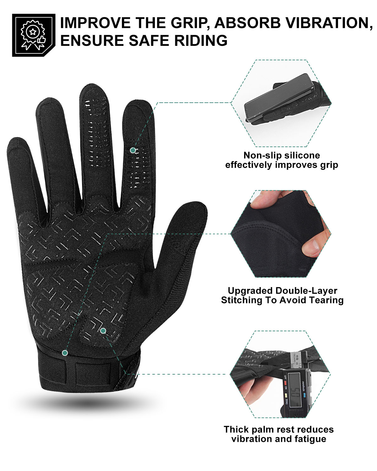 Outdoor Sports Running Glove W - đánh giá và giá Magic Touch Glove