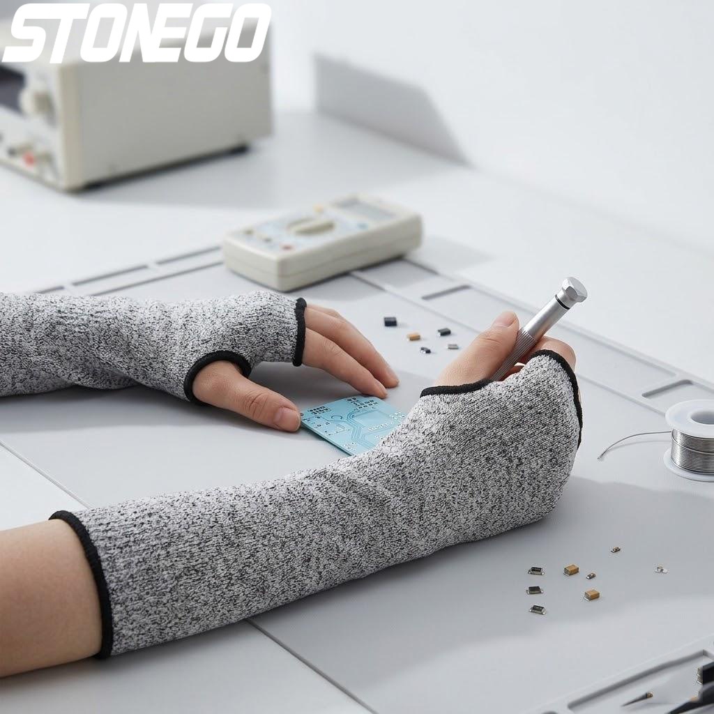 Cut Resistant Arm Sleeve for K - đánh giá và giá Cut Resistant Glove