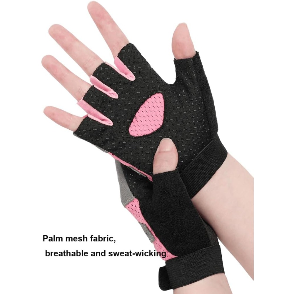 Breathable Workout Gloves for  - đánh giá và giá Workout Glove Gym