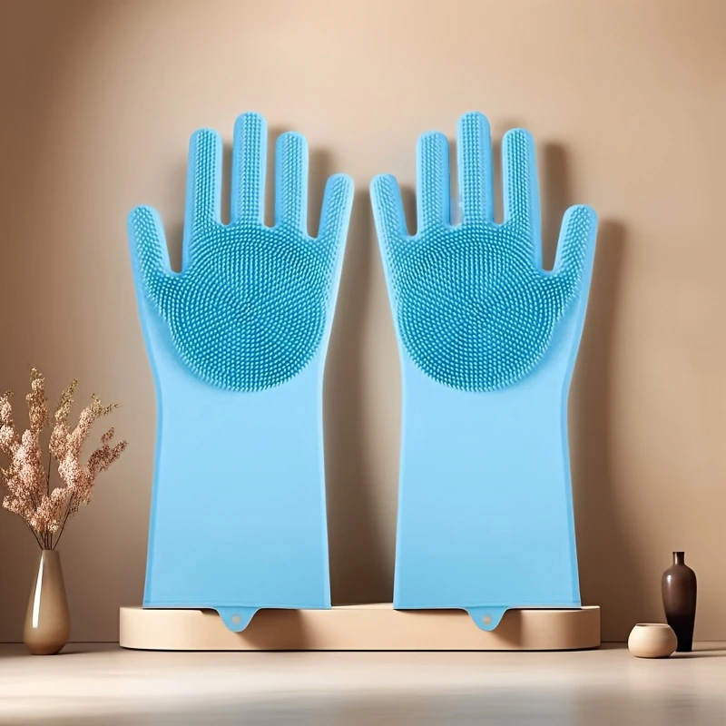 Pet Bathing Glove - Silicone S - đánh giá và giá Gardening Glove Waterproof
