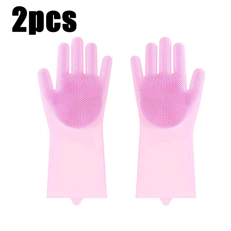 Pet Bathing Glove - Silicone S - đánh giá và giá Gardening Glove Waterproof