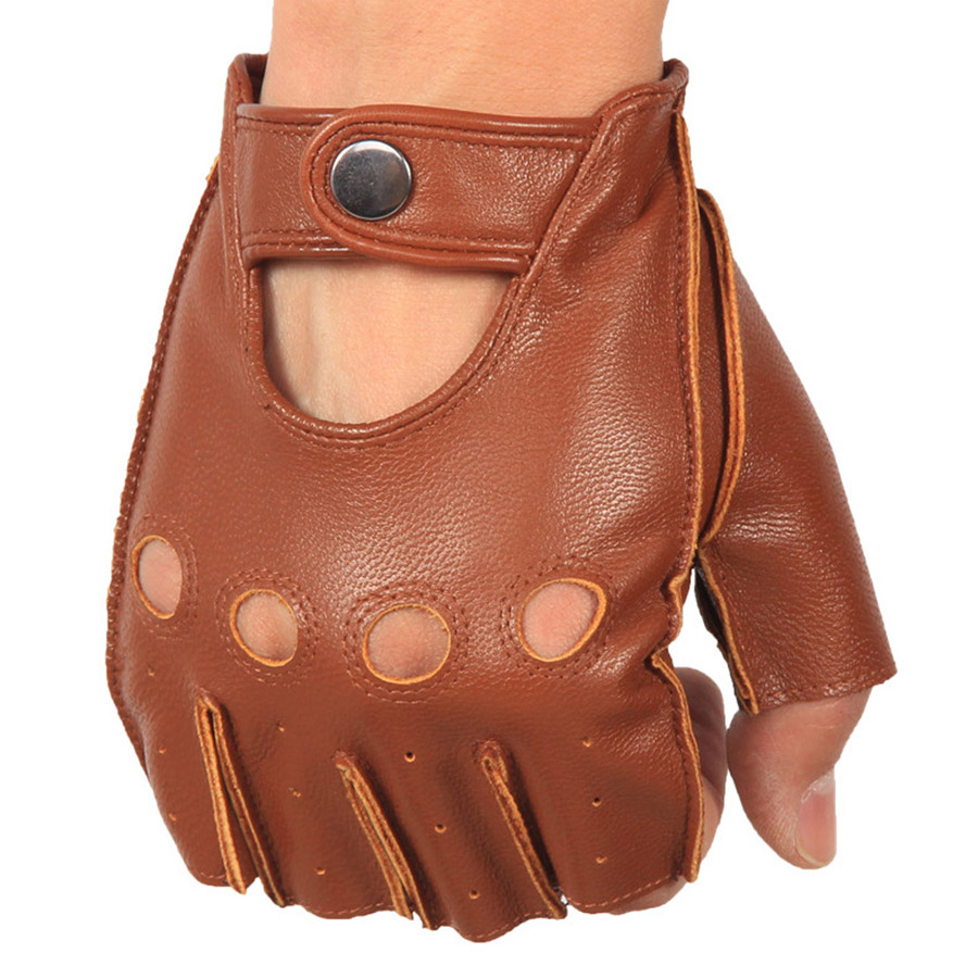 Chất Lượng Cao Của Người Đàn Ô - đánh giá và giá Leather Driving Glove