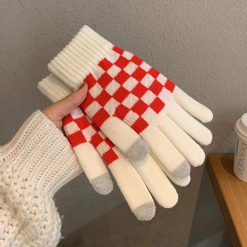 Mùa Đông Thun Đan Găng Tay Nữ  - đánh giá và giá Magic Touch Glove