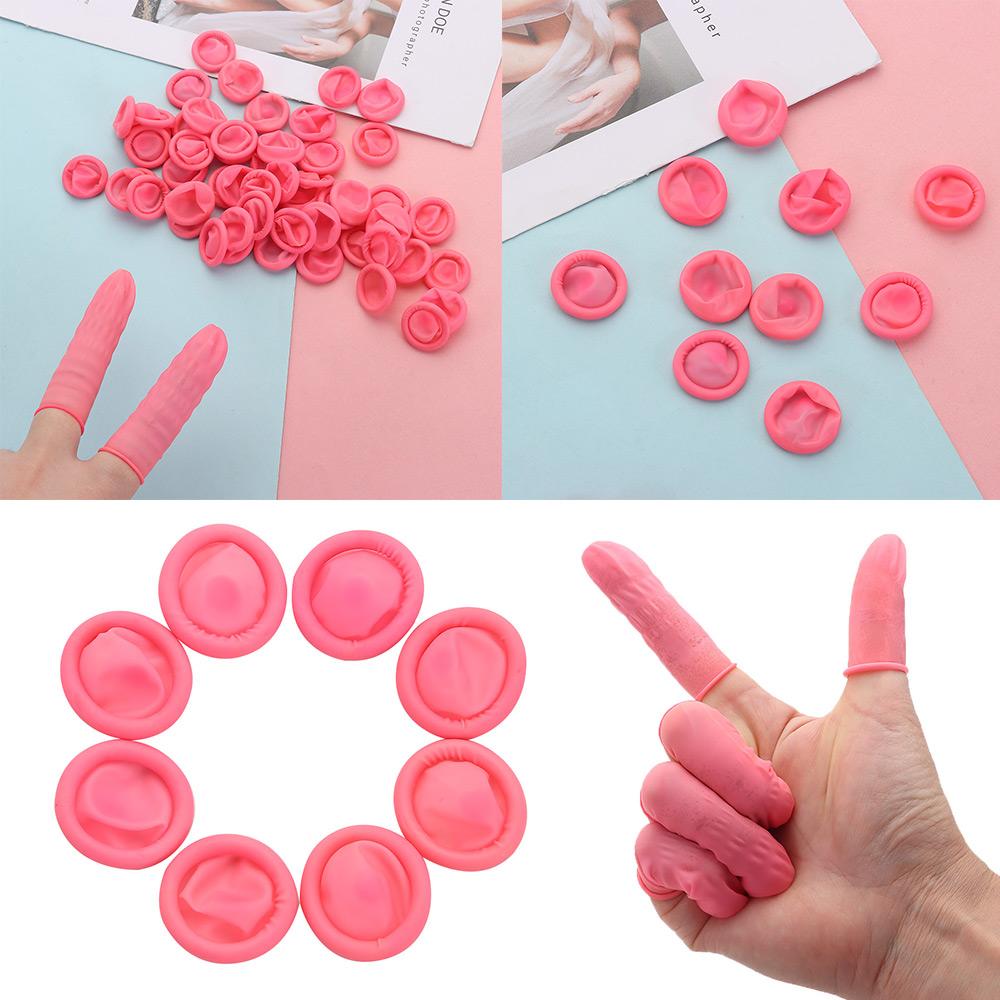 100/300PCS Anti-static Latex D - đánh giá và giá Latex Disposable Glove