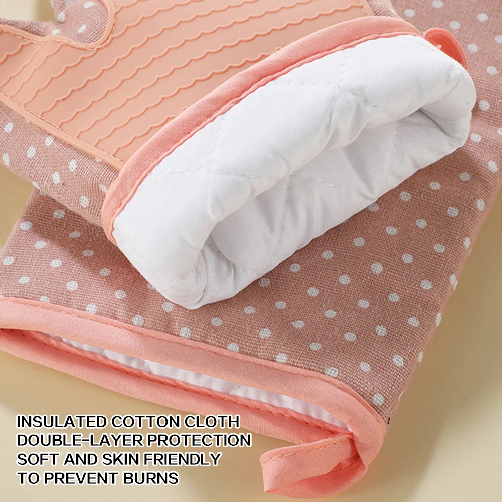 Silicone Oven Mitts Heat Resis - đánh giá và giá Oven Mitt Silicone