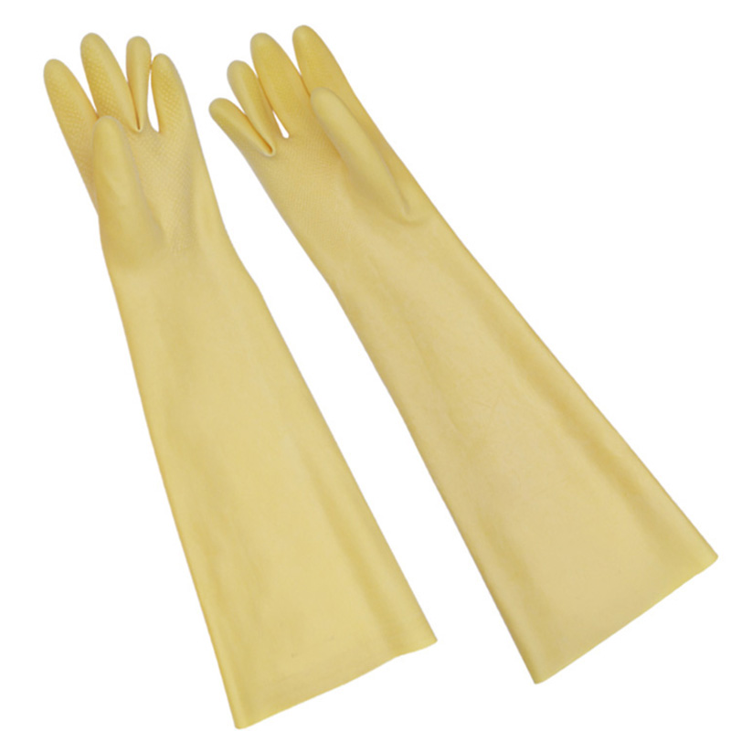 Dài Cao Su Dày Cao Su Vệ Sinh  - đánh giá và giá Dish Glove Rubber