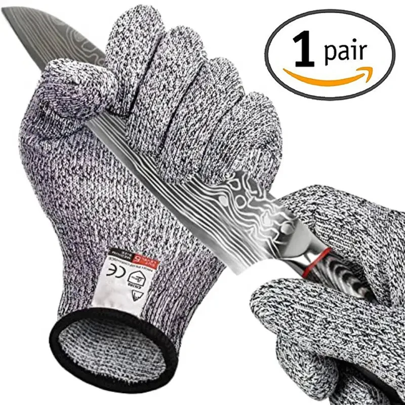 Anti Cutting Gloves Stab Resis - đánh giá và giá Cut Resistant Glove