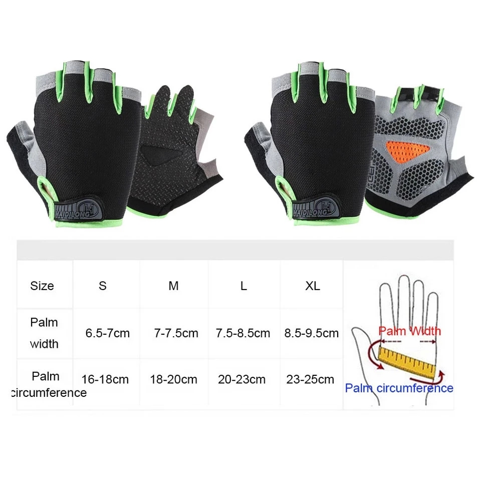Chuyên Nghiệp Chống Trơn Trượt - đánh giá và giá Workout Glove Gym