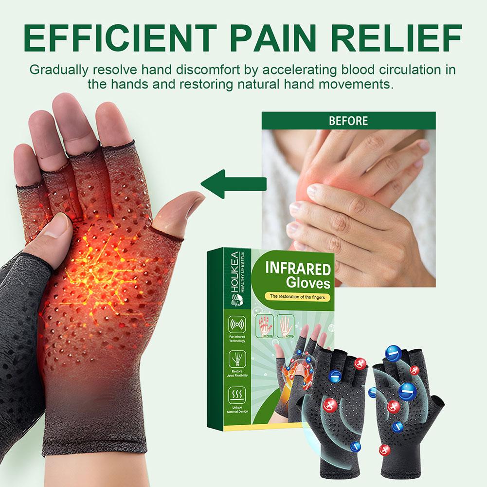 Compression Arthritis Gloves H - đánh giá và giá Motorcycle Glove Knuckle