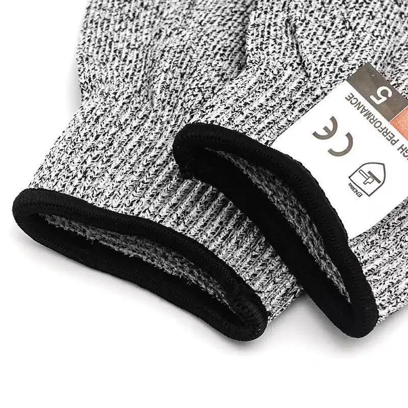 HPPE Level 5 Anti-Cut Gloves K - đánh giá và giá Cut Resistant Glove