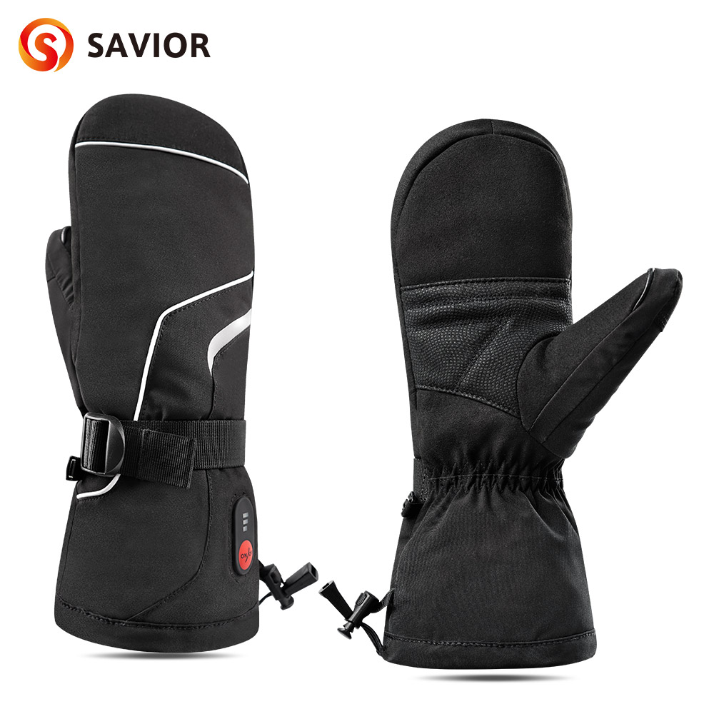 Winter Gloves 3M Cotton Heatin - đánh giá và giá Ski Glove Waterproof