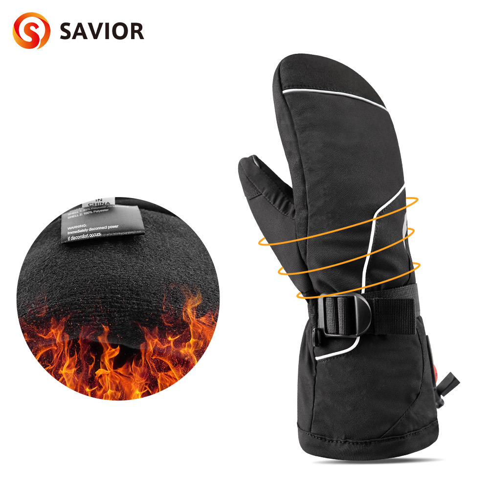 Winter Gloves 3M Cotton Heatin - đánh giá và giá Ski Glove Waterproof