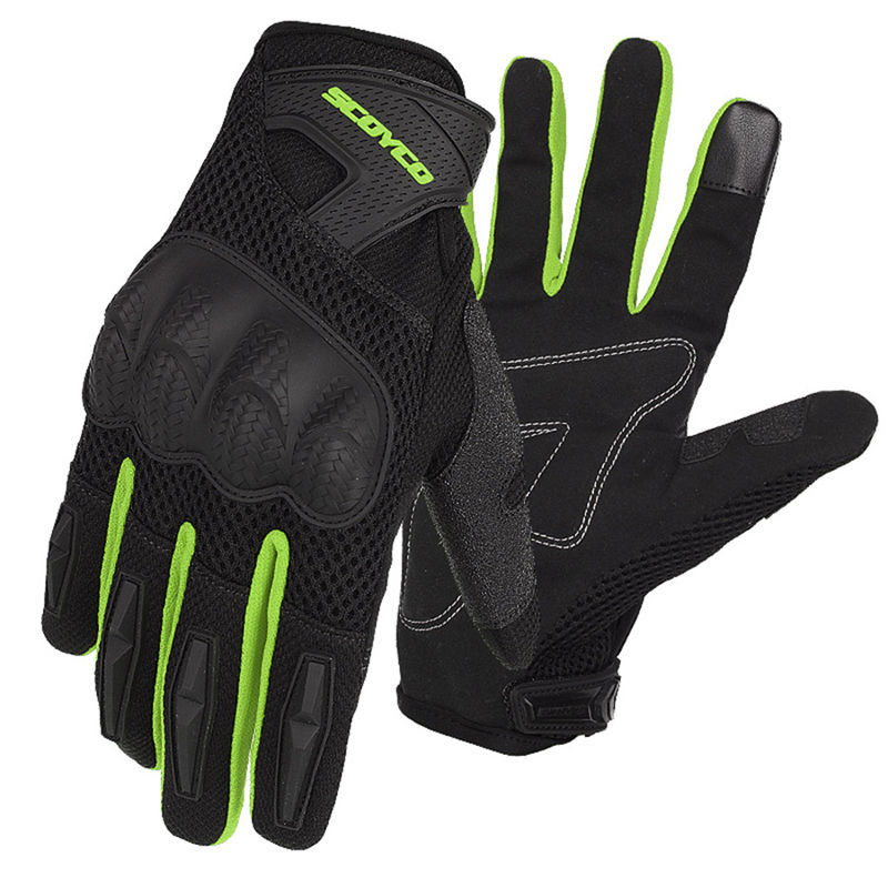 Scoyco Motorcycle Riding Glove - đánh giá và giá Motorcycle Glove Knuckle