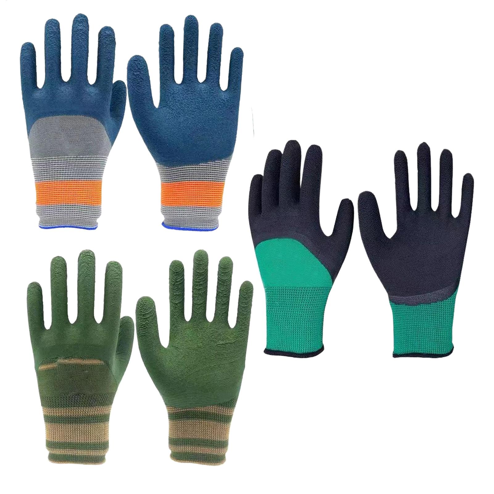 1Pair of Gardening Gloves Rubb - đánh giá và giá Gardening Glove Waterproof