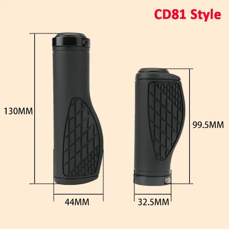 ODI MTB Grips Long/Short Ergon - đánh giá và giá Cycling Glove Padded