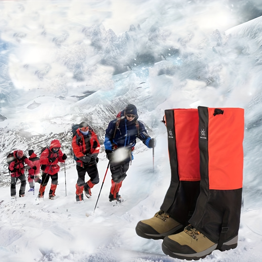 Waterproof Leg Gaiter Outdoor  - đánh giá và giá Gardening Glove Waterproof