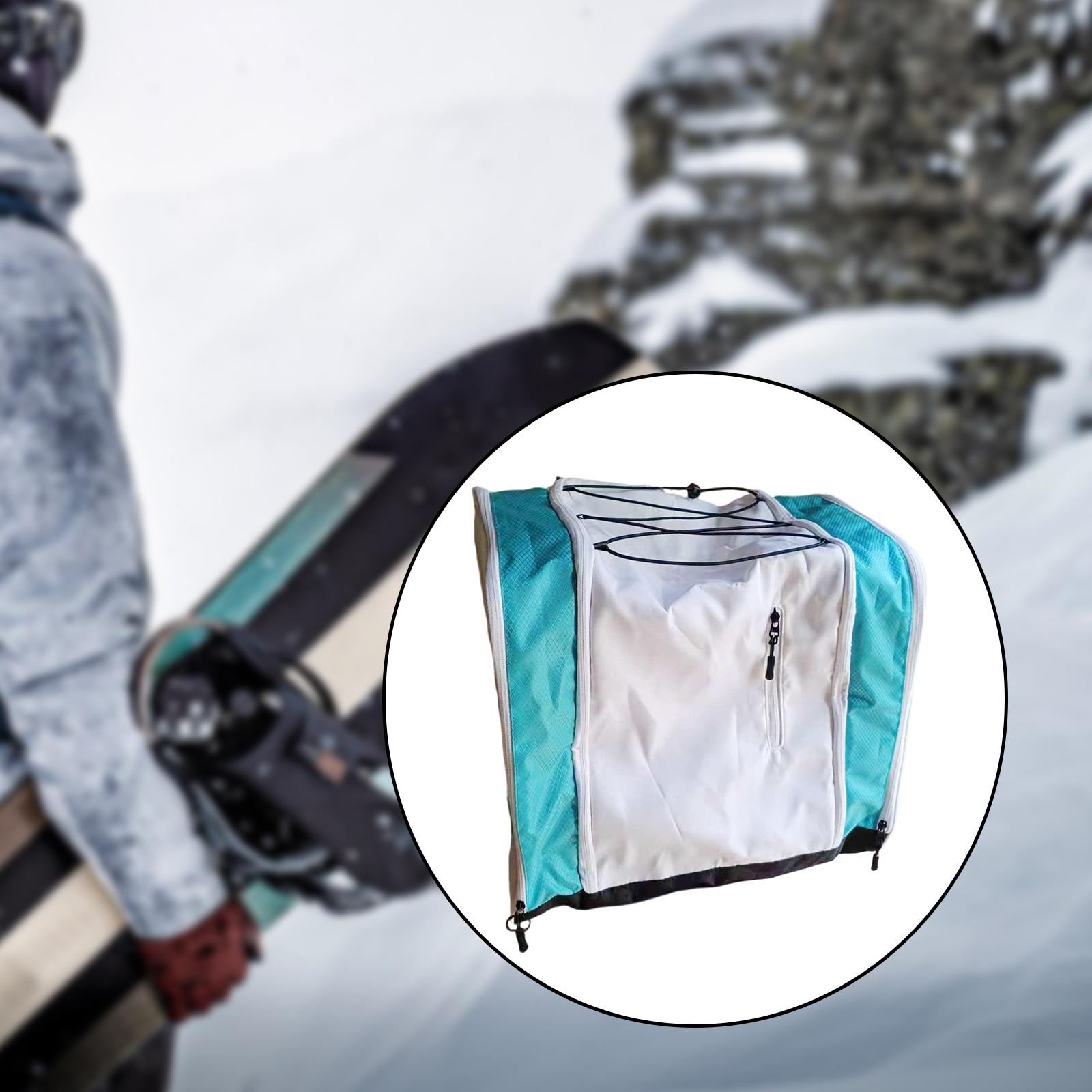 Waterproof Ski Boot Bag with S - đánh giá và giá Ski Glove Waterproof