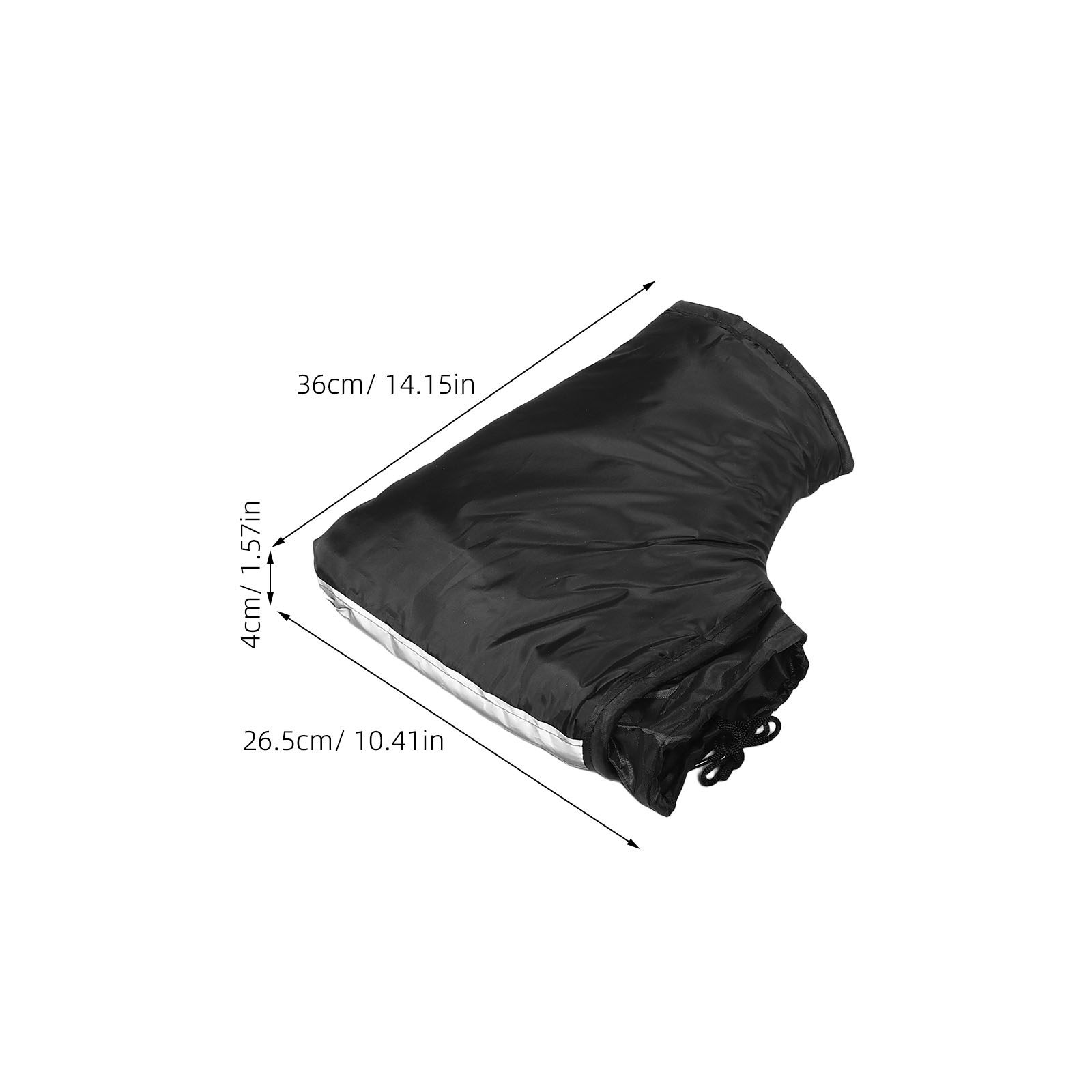2Pcs Motorcycle Handlebar Warm - đánh giá và giá Winter Glove Insulated