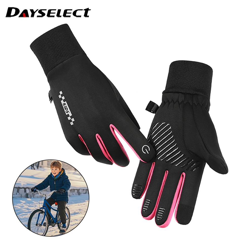 Winter Children's Gloves Padde - đánh giá và giá Ski Glove Waterproof