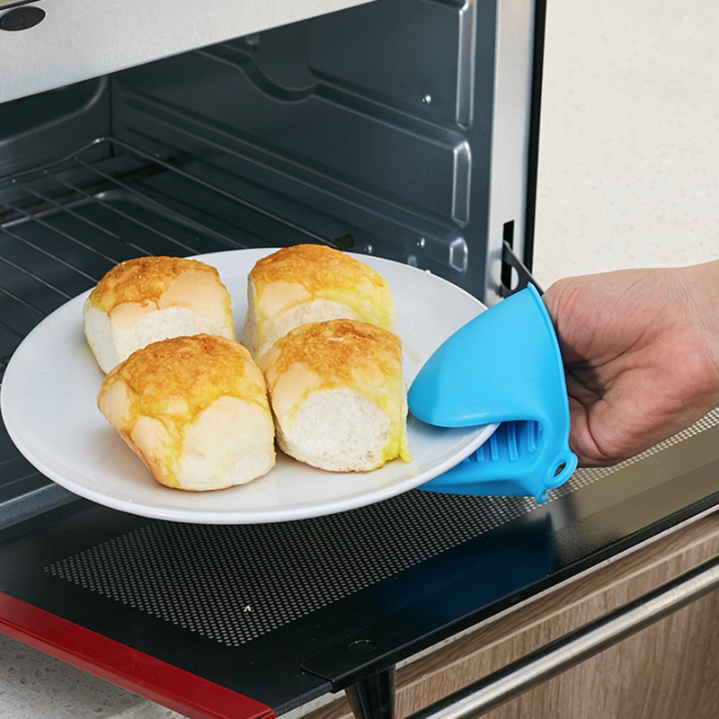 Silicone Anti-heat Gloves for  - đánh giá và giá Oven Mitt Silicone